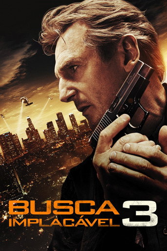 Poster de Busca Implacável 3
