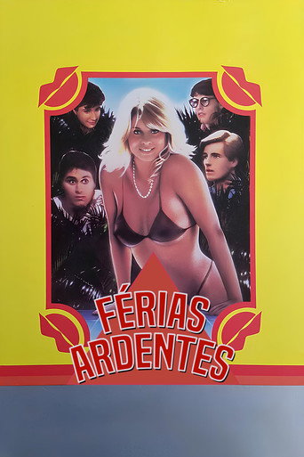 Assistir Férias Ardentes online dublado e legendado