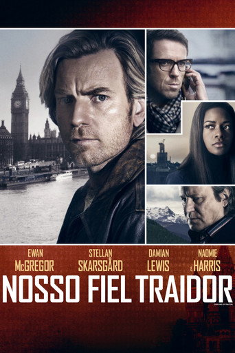 Poster de Nosso Fiel Traidor