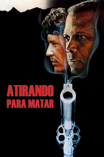 Poster de Atirando Para Matar