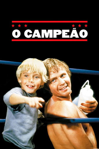 Poster de O Campeão