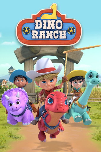 Assistir Dino Ranch online dublado e legendado