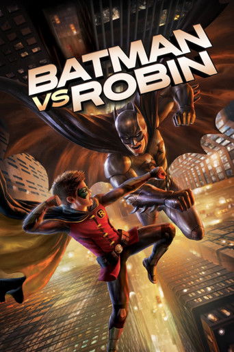 Assistir Batman vs. Robin online dublado e legendado