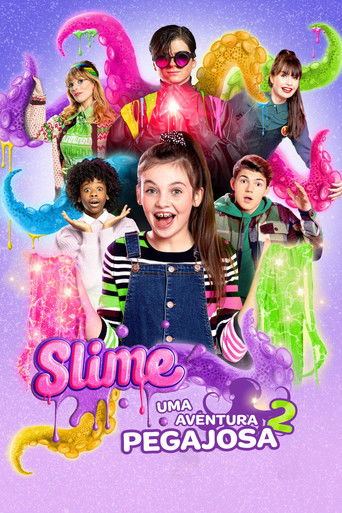 Assistir Slime - Uma Aventura Pegajosa 2 online dublado e legendado