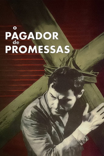 Poster de O Pagador de Promessas