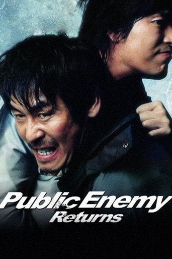 Poster de Public Enemy Returns