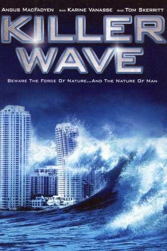 Poster de Killer Wave