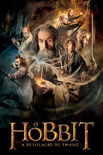 Poster de O Hobbit: A Desolação de Smaug
