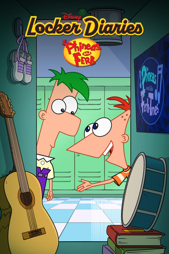 Assistir Diários de Armário: Phineas e Ferb online dublado e legendado