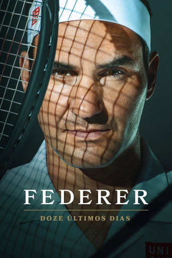 Poster de Federer: Doze Últimos Dias