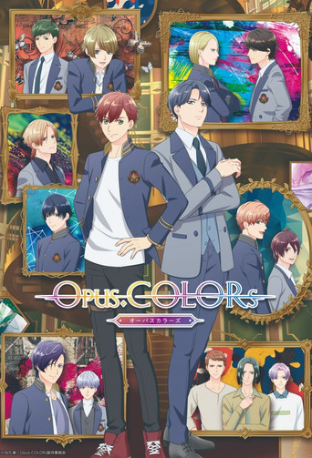 Assistir Opus.COLORs online dublado e legendado
