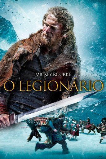 Poster de O Legionário