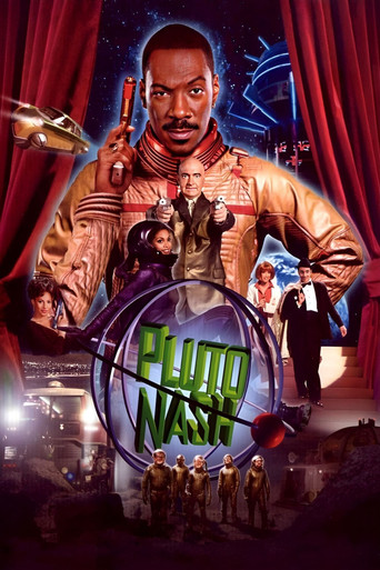 Assistir As Aventuras de Pluto Nash online dublado e legendado