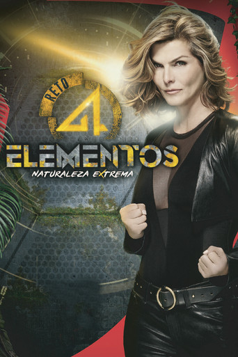 Poster de Reto 4 Elementos