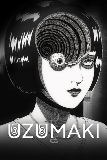 Poster de Uzumaki