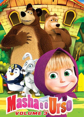 Assistir Masha e o Urso - Vol 3 online dublado e legendado