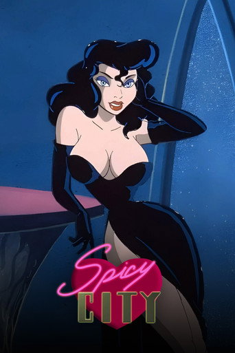 Assistir Spicy City online dublado e legendado