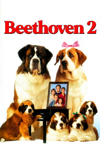 Assistir Beethoven 2 online dublado e legendado