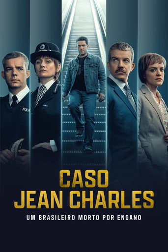 Poster de Caso Jean Charles: Um Brasileiro Morto por Engano