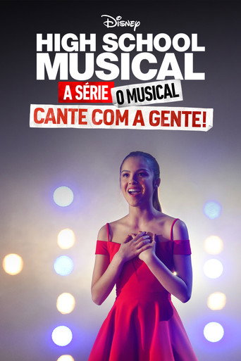 Assistir High School Musical: A Série: O Musical: Cante Com A Gente online dublado e legendado