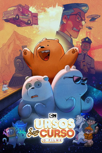 Poster de Ursos Sem Curso: O Filme