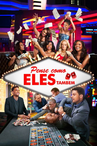 Poster de Pense Como Eles Também
