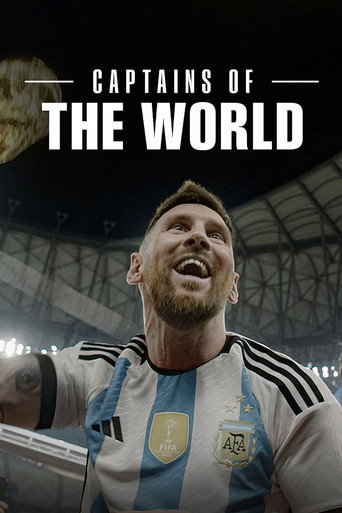 Poster de Capitães do Mundo