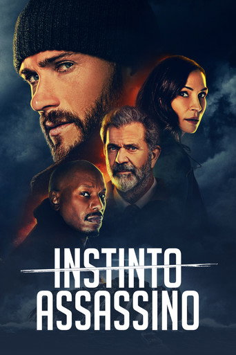 Poster de Instinto Assassino