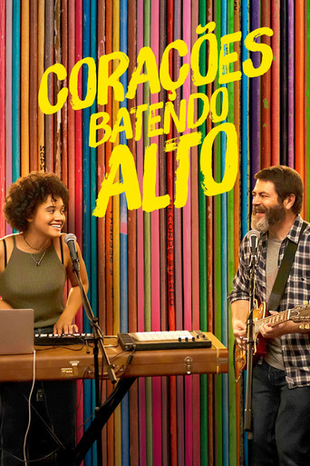 Poster de Corações Batendo Alto