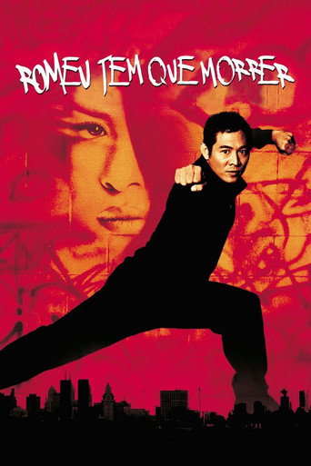 Poster de Romeu Tem Que Morrer