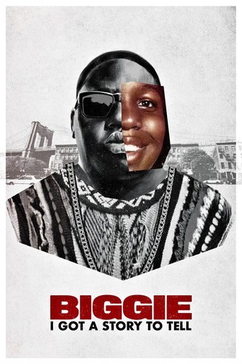 Poster de Notorious B.I.G. - A Lenda do Hip Hop