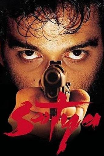 Poster de Satya