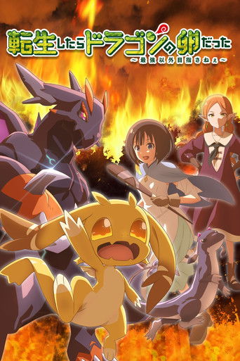 Assistir Reincarnated as a Dragon Hatchling online dublado e legendado