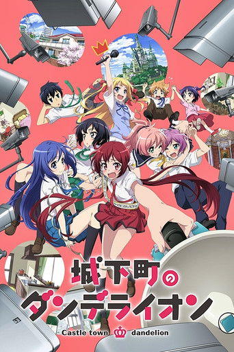 Assistir Joukamachi no Dandelion online dublado e legendado