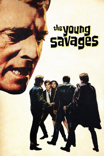 Poster de Juventude Selvagem