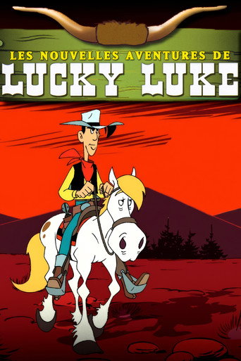 Assistir Les Nouvelles Aventures de Lucky Luke online dublado e legendado