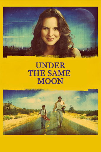 Poster de Sob a Mesma Lua