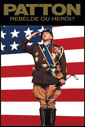 Poster de Patton, Rebelde ou Herói?