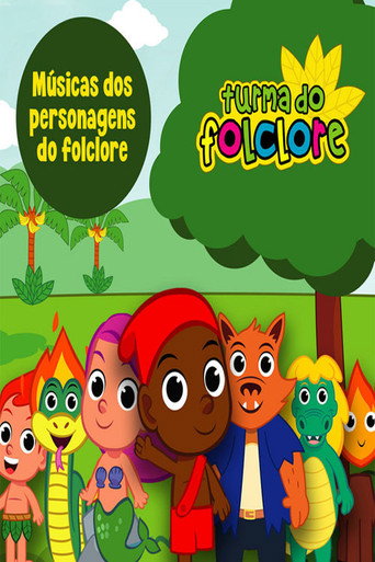 Assistir A Turma do Folclore online dublado e legendado