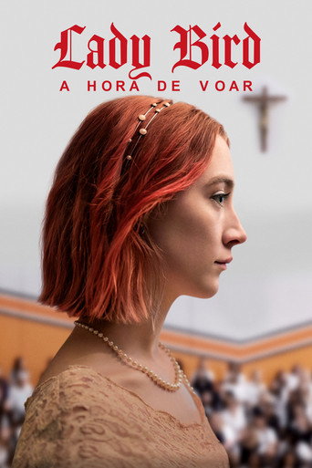 Poster de Lady Bird - A Hora de Voar