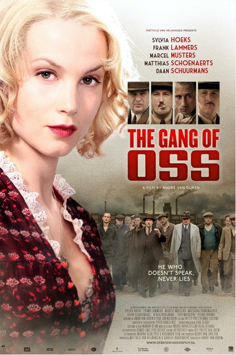 Poster de The Gang of Oss