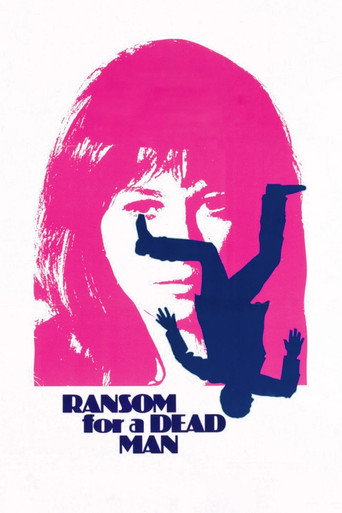 Poster de Ransom for a Dead Man