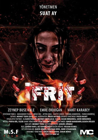 Assistir İfrit online dublado e legendado