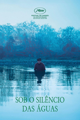 Poster de Sob o Silêncio das Águas