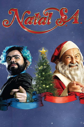 Assistir Natal S.A. online dublado e legendado