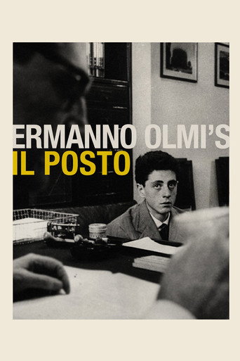 Poster de O Posto
