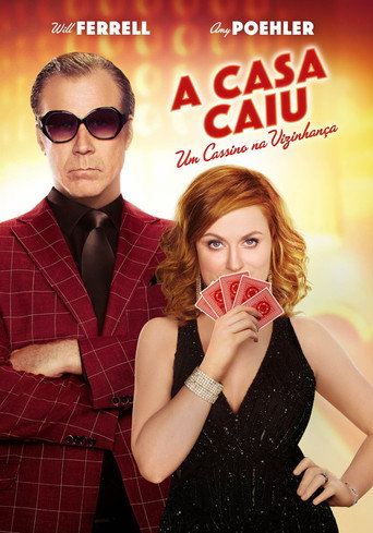 Assistir A Casa Caiu: Um Cassino na Vizinhança online dublado e legendado
