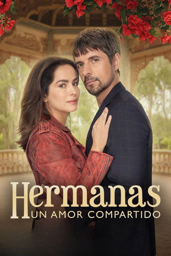 Poster de Hermanas, un amor compartido