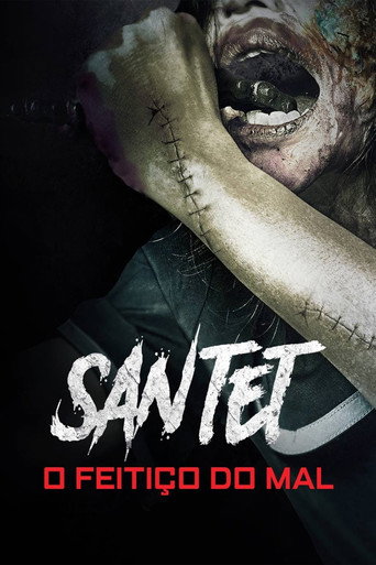 Assistir Santet: O Feitiço do Mal online dublado e legendado