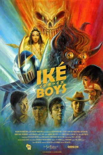 Assistir Iké Boys online dublado e legendado